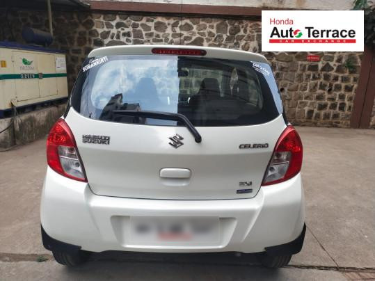 2015 Maruti&nbsp;Celerio 2017-2021 ZXI