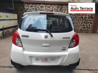 2015 Maruti&nbsp;Celerio 2017-2021 ZXI