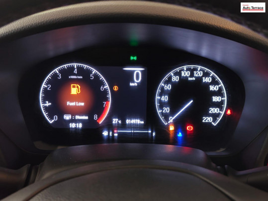 2023 Honda&nbsp;City ZX CVT