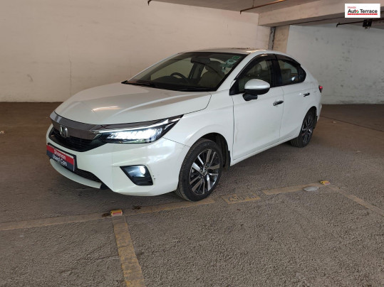 2023 Honda&nbsp;City ZX CVT