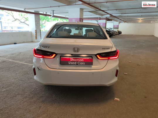 2023 Honda&nbsp;City ZX CVT