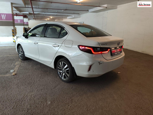 2023 Honda&nbsp;City ZX CVT