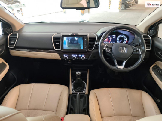 2023 Honda&nbsp;City ZX CVT