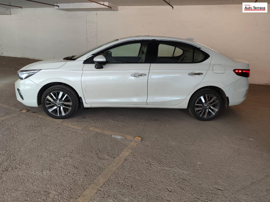 2023 Honda&nbsp;City ZX CVT