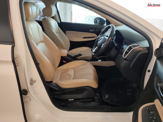 2023 Honda&nbsp;City ZX CVT