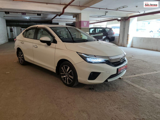 2023 Honda&nbsp;City ZX CVT