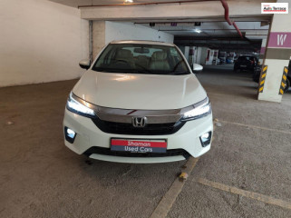 2023 Honda&nbsp;City ZX CVT