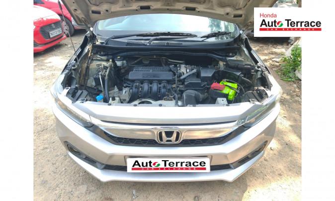 2019 Honda&nbsp;Amaze 2016-2021 VX Petrol BSIV