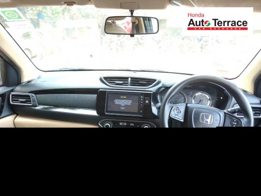 2019 Honda&nbsp;Amaze 2016-2021 VX Petrol BSIV