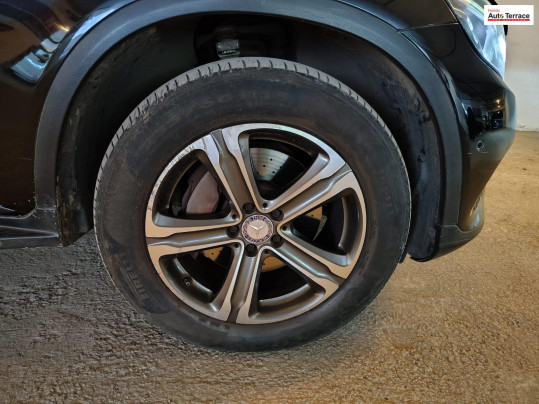 2017 Mercedes-Benz&nbsp;GLC 2016-2019 220d 4MATIC Style