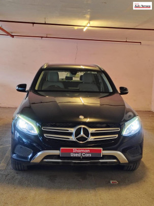 2017 Mercedes-Benz&nbsp;GLC 2016-2019 220d 4MATIC Style