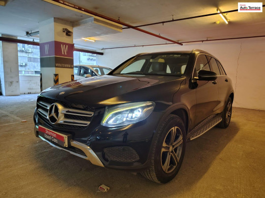 2017 Mercedes-Benz&nbsp;GLC 2016-2019 220d 4MATIC Style