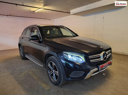 2017 Mercedes-Benz&nbsp;GLC 2016-2019 220d 4MATIC Style