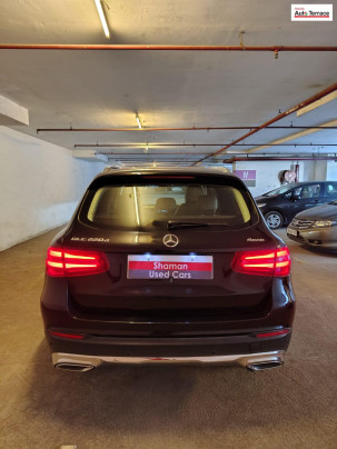 2017 Mercedes-Benz&nbsp;GLC 2016-2019 220d 4MATIC Style