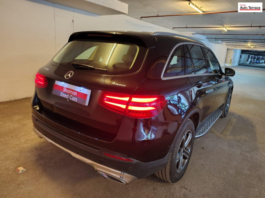 2017 Mercedes-Benz&nbsp;GLC 2016-2019 220d 4MATIC Style