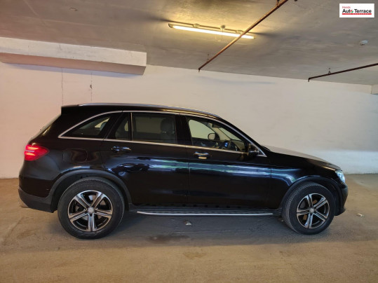 2017 Mercedes-Benz&nbsp;GLC 2016-2019 220d 4MATIC Style