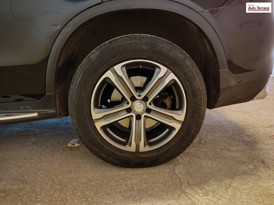 2017 Mercedes-Benz&nbsp;GLC 2016-2019 220d 4MATIC Style