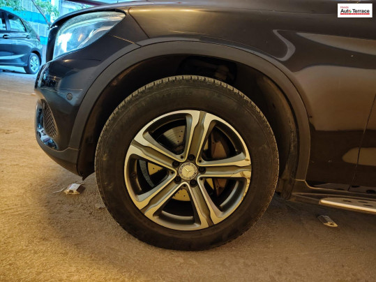 2017 Mercedes-Benz&nbsp;GLC 2016-2019 220d 4MATIC Style