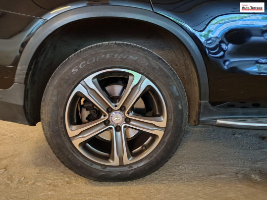 2017 Mercedes-Benz&nbsp;GLC 2016-2019 220d 4MATIC Style