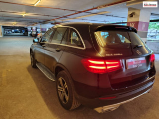 2017 Mercedes-Benz&nbsp;GLC 2016-2019 220d 4MATIC Style
