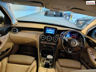 2017 Mercedes-Benz&nbsp;GLC 2016-2019 220d 4MATIC Style