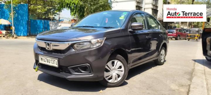 2020 Honda&nbsp;Amaze 2016-2021 S Petrol