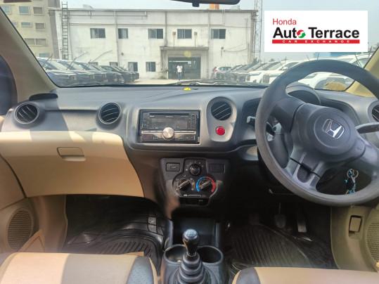 2014 Honda&nbsp;Amaze 2016-2021 E Petrol