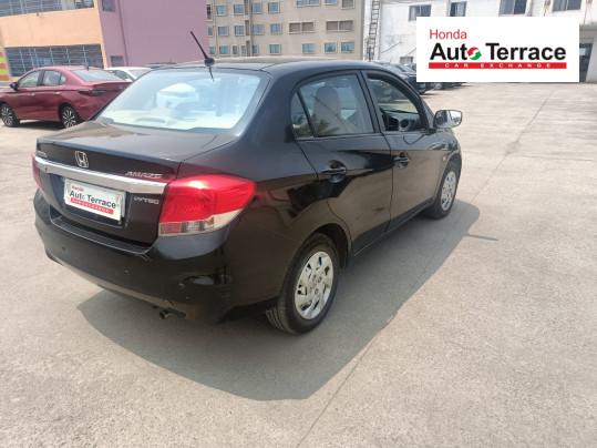 2014 Honda&nbsp;Amaze 2016-2021 E Petrol