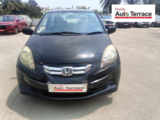 2014 Honda&nbsp;Amaze 2016-2021 E Petrol