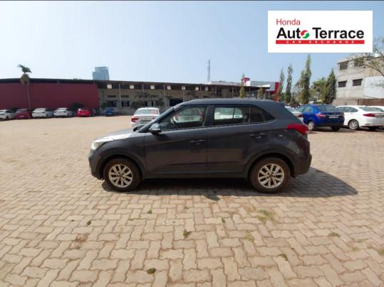 2018 Hyundai&nbsp;Creta 1.4 CRDi S