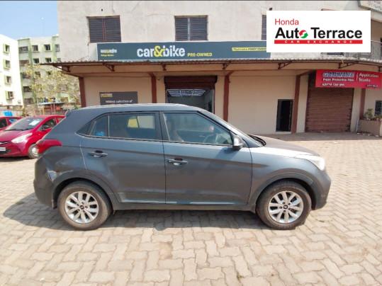 2018 Hyundai&nbsp;Creta 1.4 CRDi S