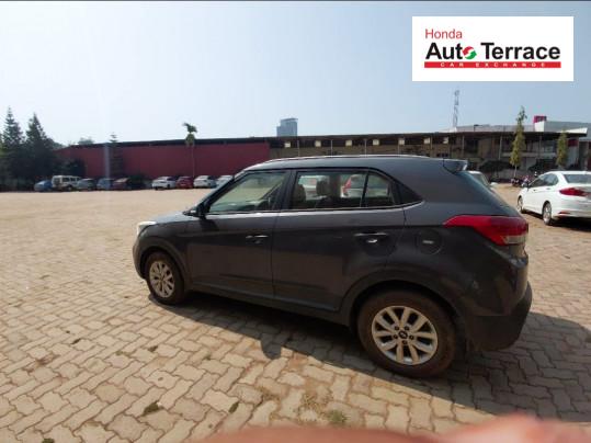 2018 Hyundai&nbsp;Creta 1.4 CRDi S