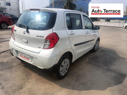 2018 Maruti&nbsp;Celerio 2017-2021 ZXI Optional AMT BSIV