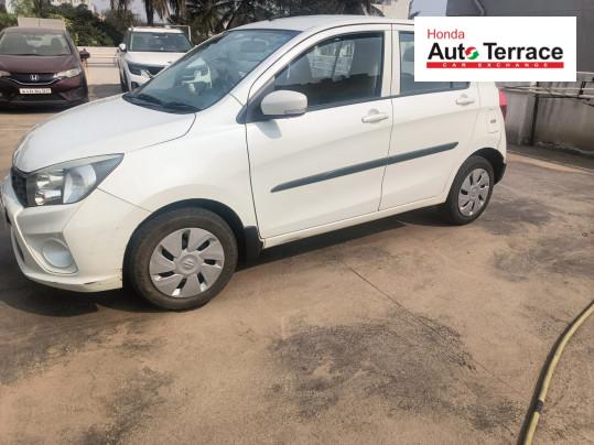 2018 Maruti&nbsp;Celerio 2017-2021 ZXI Optional AMT BSIV
