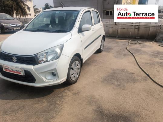 2018 Maruti&nbsp;Celerio 2017-2021 ZXI Optional AMT BSIV