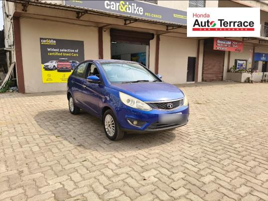 2015 Tata&nbsp;Zest Revotron 1.2T XM