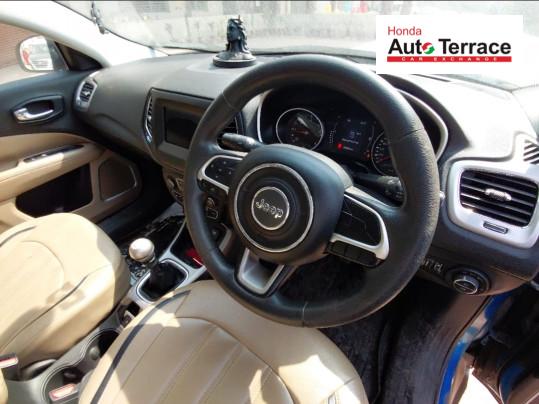 2018 Jeep&nbsp;Compass 2017-2021 2.0 Longitude Option