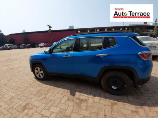 2018 Jeep&nbsp;Compass 2017-2021 2.0 Longitude Option