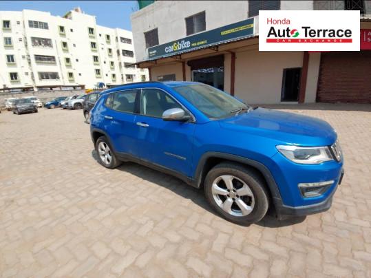 2018 Jeep&nbsp;Compass 2017-2021 2.0 Longitude Option