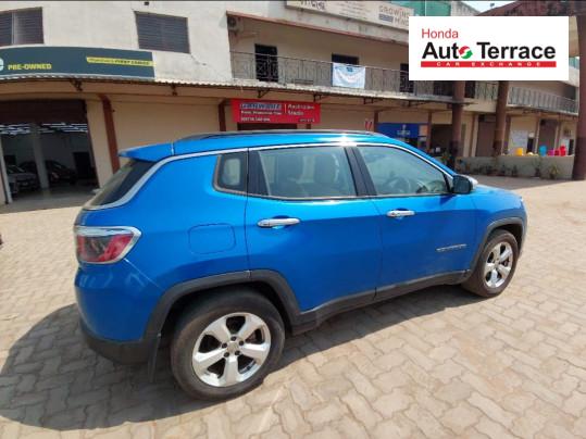 2018 Jeep&nbsp;Compass 2017-2021 2.0 Longitude Option