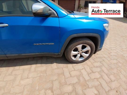 2018 Jeep&nbsp;Compass 2017-2021 2.0 Longitude Option