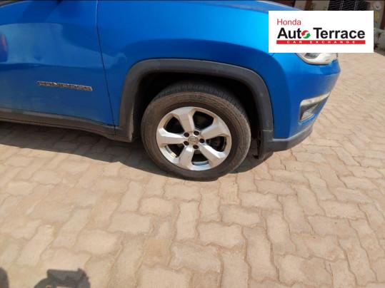 2018 Jeep&nbsp;Compass 2017-2021 2.0 Longitude Option