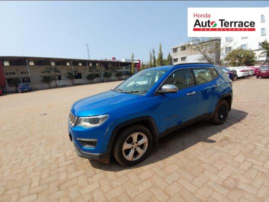 2018 Jeep&nbsp;Compass 2017-2021 2.0 Longitude Option