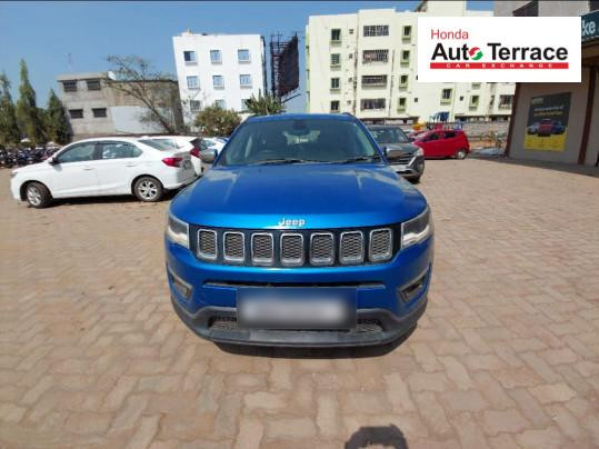 2018 Jeep&nbsp;Compass 2017-2021 2.0 Longitude Option