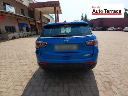 2018 Jeep&nbsp;Compass 2017-2021 2.0 Longitude Option