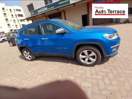 2018 Jeep&nbsp;Compass 2017-2021 2.0 Longitude Option