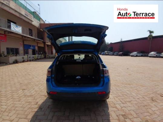 2018 Jeep&nbsp;Compass 2017-2021 2.0 Longitude Option