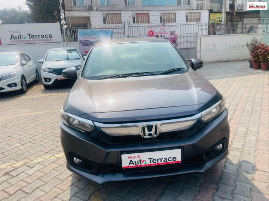 2019 Honda&nbsp;Amaze 2016-2021 S Petrol BSIV