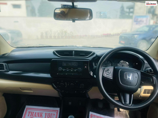 2019 Honda&nbsp;Amaze 2016-2021 S Petrol BSIV