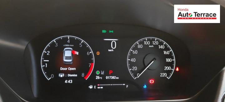 2023 Honda&nbsp;City 4th Generation i-VTEC ZX